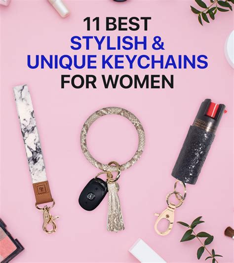 keychains for women designer.